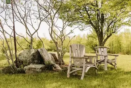 Photo showing Roebuck Campground