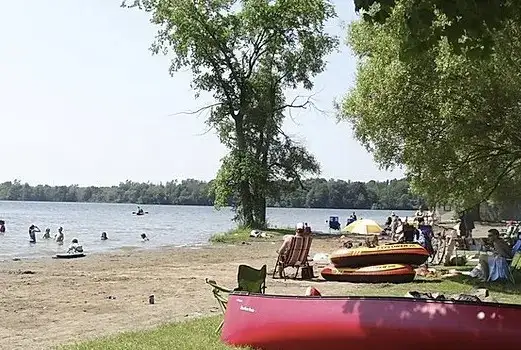 Photo showing Rideau Acres Campground