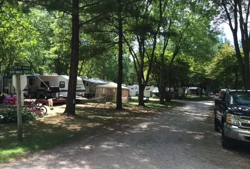 Photo showing Holiday Beach Family RV Park