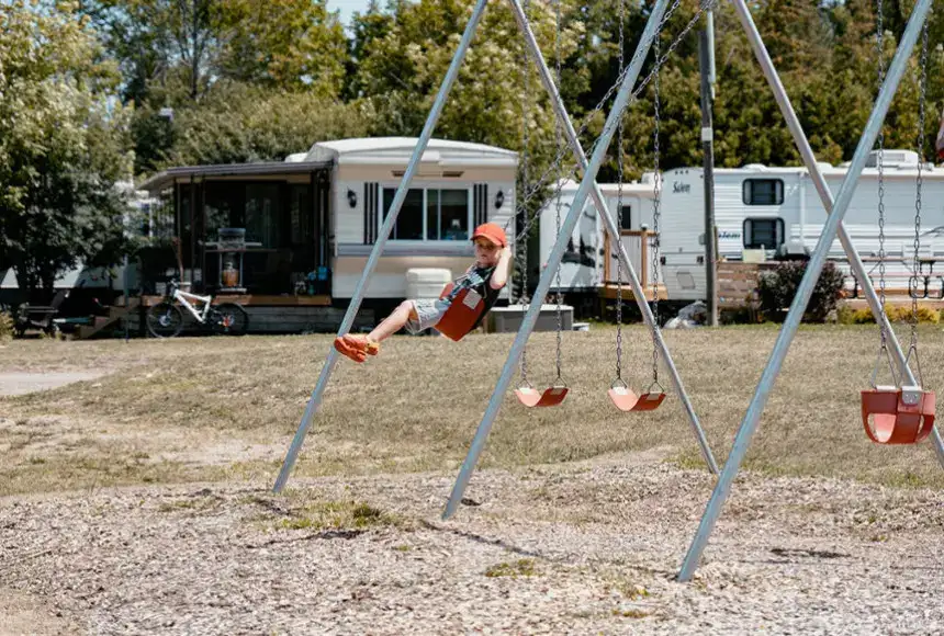 Photo showing Craigleith RV Resort & Campground