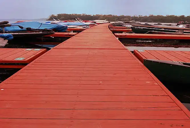 Photo showing Blairton Trailer & Tent Park