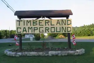 Canadian Timberland Campground