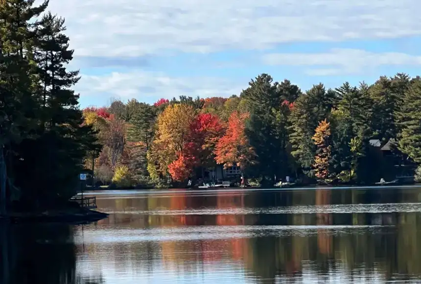 Photo showing Butterfly Lake Park