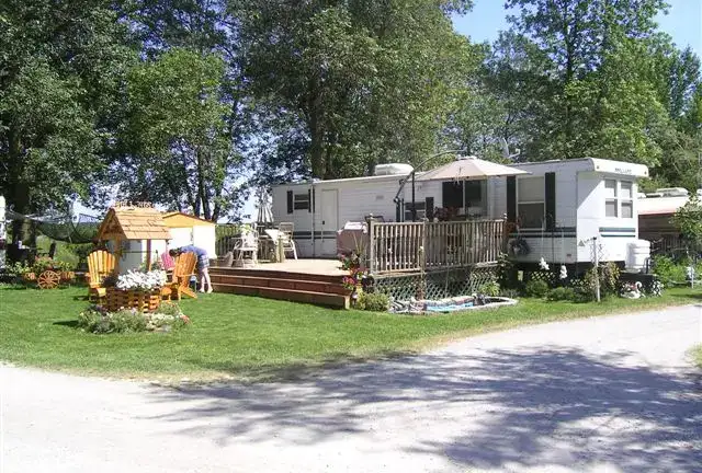 Photo showing Mariner's Paradise Trailer Resort