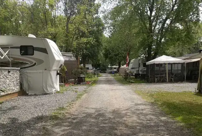 Photo showing Camping Te Pee