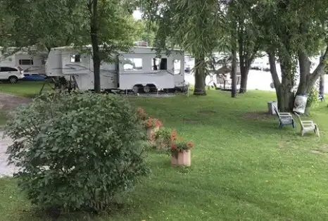 Camping Oasis Du Richelieu