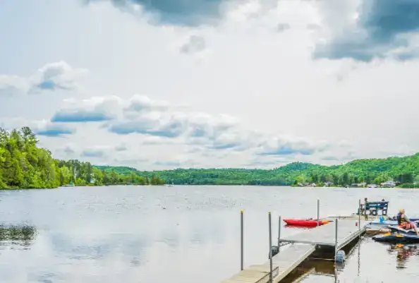 Camping Du Lac Schryer