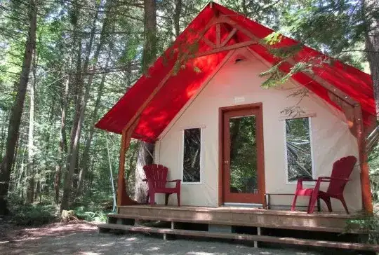 Camping Lac Des Plaines