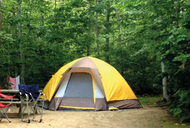 Camping De La Joie