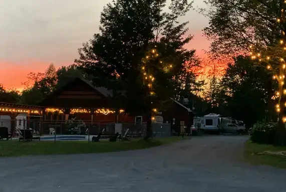 Camping St-Majorique