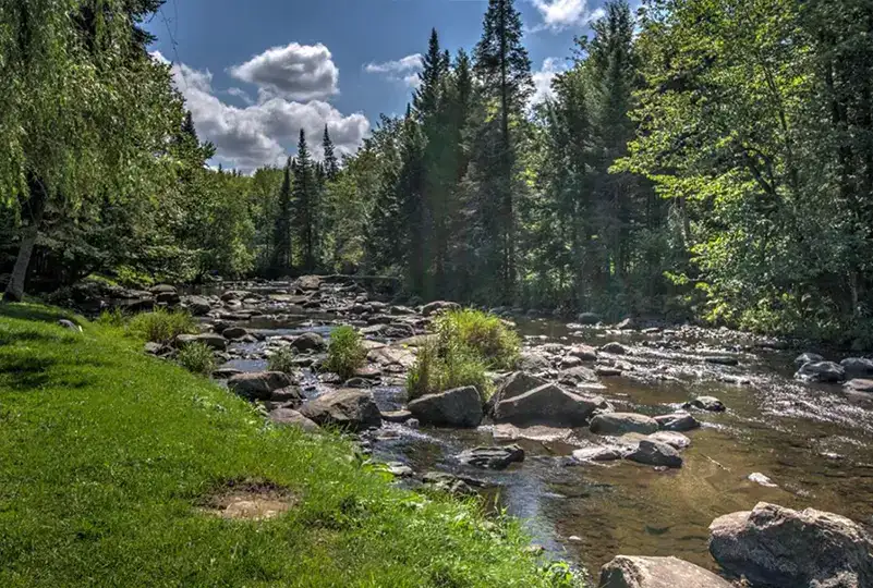 Photo showing Camping La Riviere Du Passant