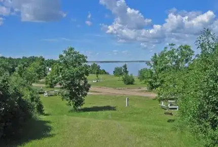 Tufts Bay Campground