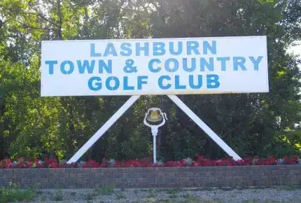 Lashburn Town And Country Golf Club Inc