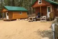 Ramsey Bay Campground