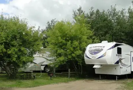 Humboldt Historical Park & Campground