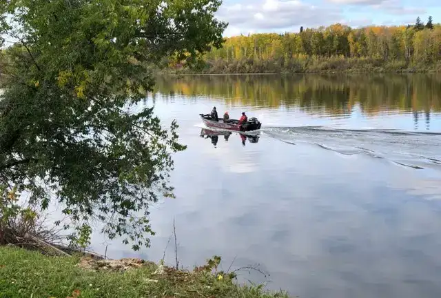 Photo showing Nipawin and District Regional Park