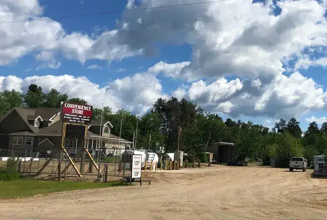 Photo showing Tobin Lake Hilltop Campgrounds & RV Park