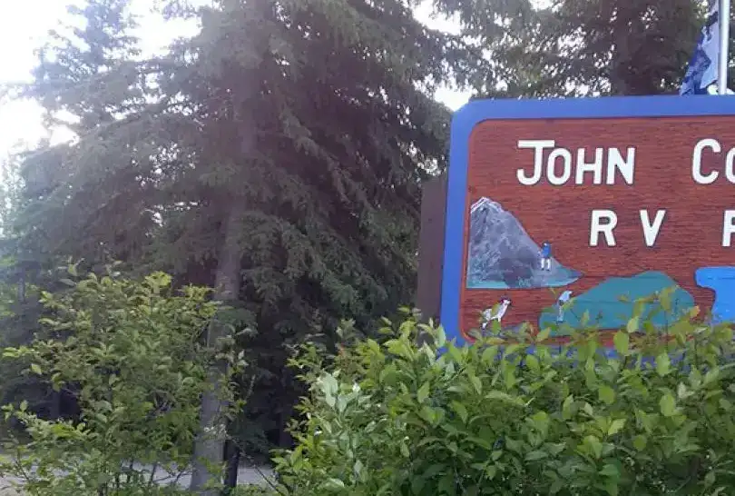 John Connolly Campground And RV Park